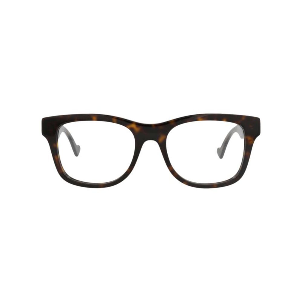 Gucci Square-Frame Recycled Acetate Optical Frames Multi Mens